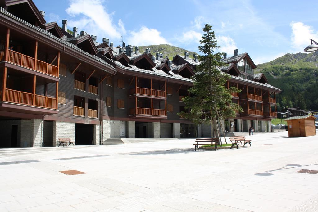 Il Cervo Bianco Aparthotel Abetone Kamer foto