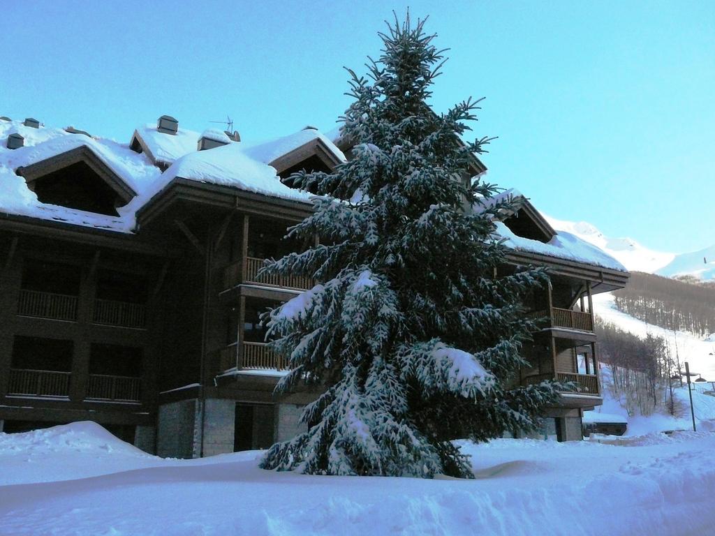 Il Cervo Bianco Aparthotel Abetone Buitenkant foto