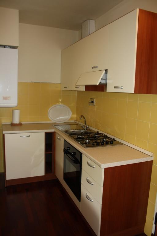 Il Cervo Bianco Aparthotel Abetone Kamer foto