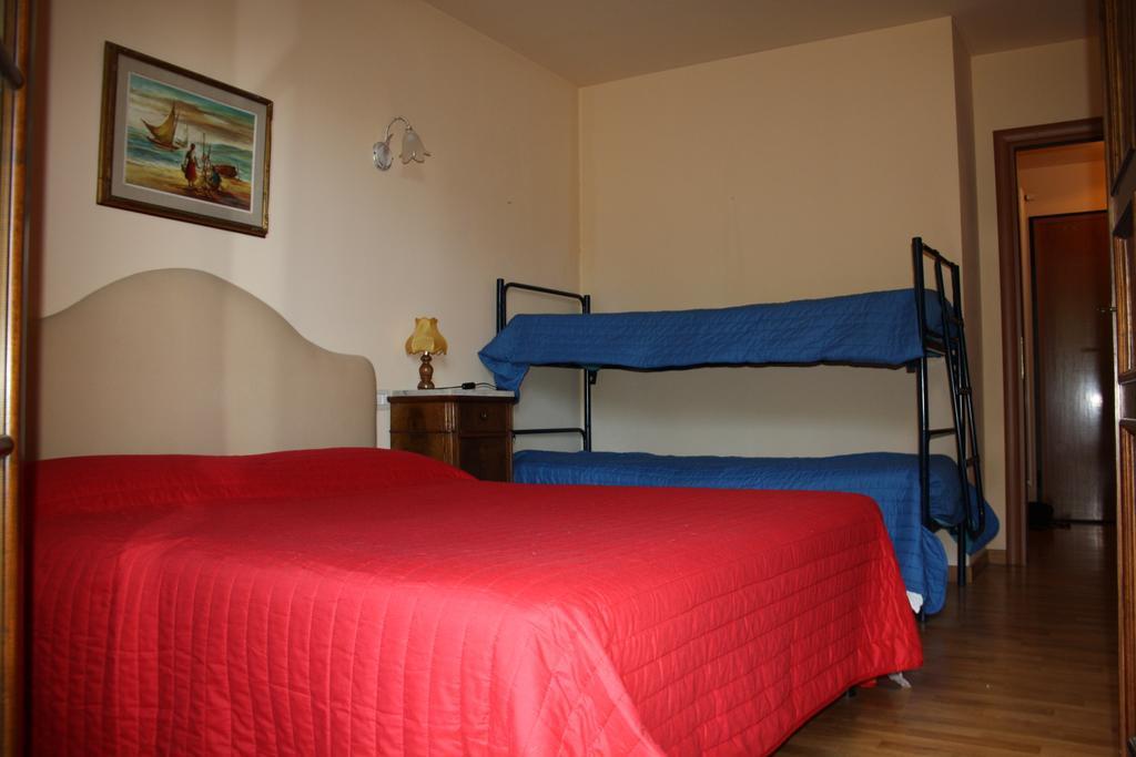 Il Cervo Bianco Aparthotel Abetone Kamer foto