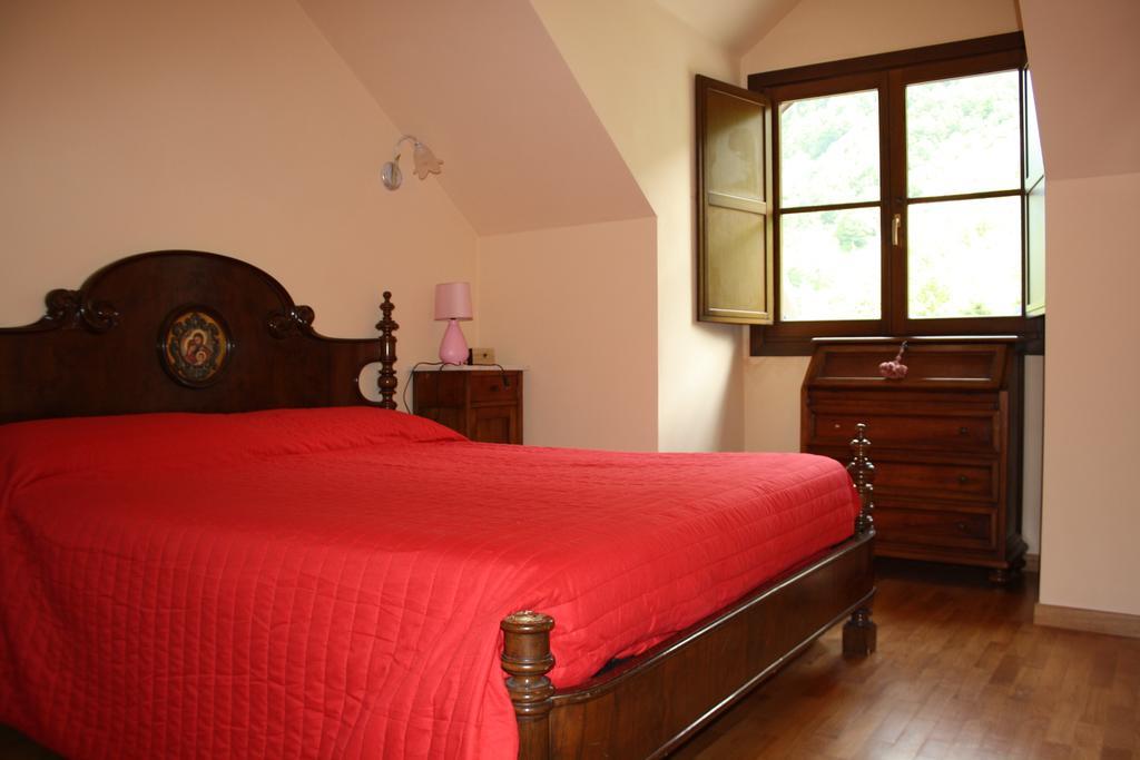 Il Cervo Bianco Aparthotel Abetone Kamer foto