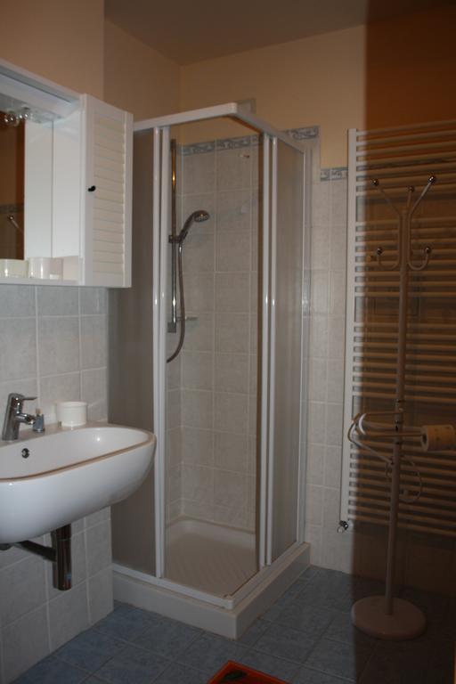Il Cervo Bianco Aparthotel Abetone Kamer foto