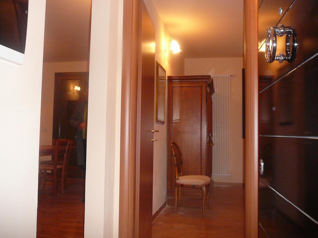 Il Cervo Bianco Aparthotel Abetone Kamer foto