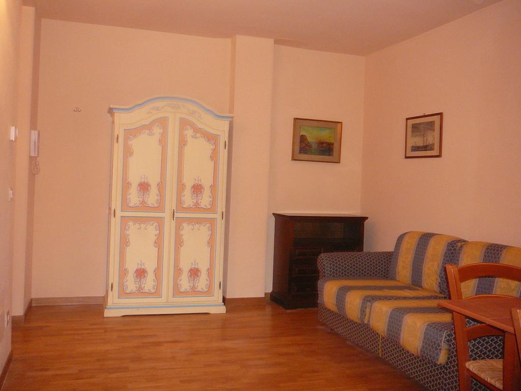 Il Cervo Bianco Aparthotel Abetone Kamer foto