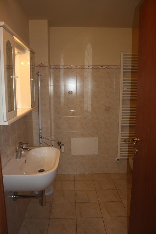 Il Cervo Bianco Aparthotel Abetone Kamer foto