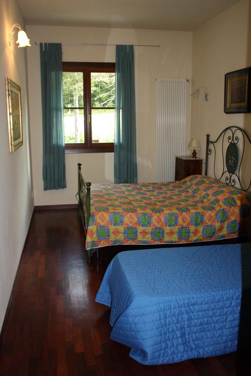 Il Cervo Bianco Aparthotel Abetone Kamer foto