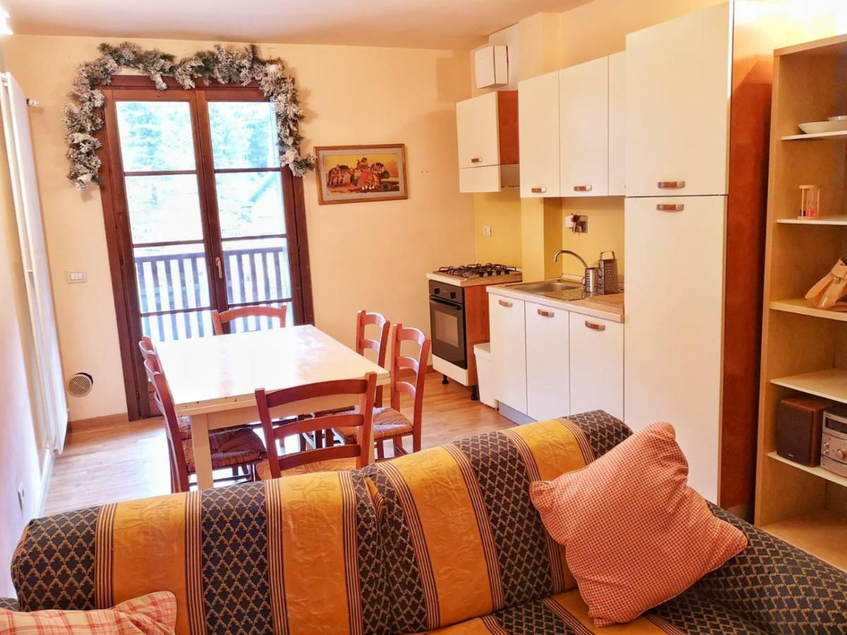 Il Cervo Bianco Aparthotel Abetone Buitenkant foto