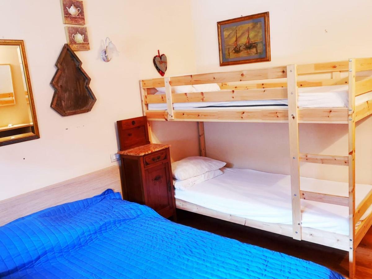 Il Cervo Bianco Aparthotel Abetone Buitenkant foto